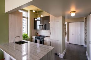 New York apartment for rent - Kitchen