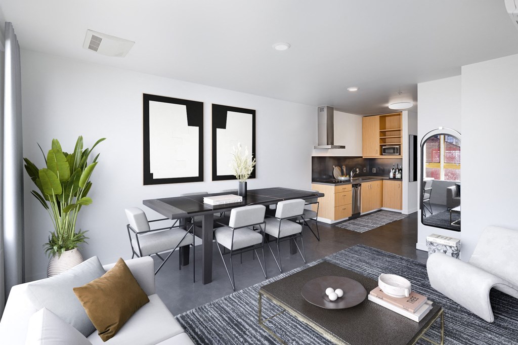 mResidences Portland Pearl District - apartments for rent in The Pearl ...
