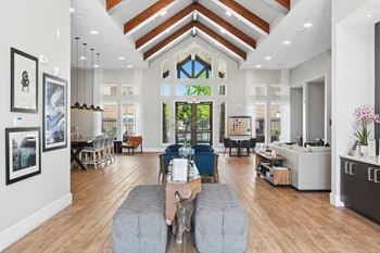 Resident clubhouse