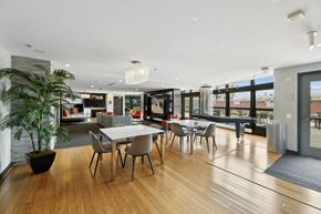 Arlington apartment for rent - Resident clubroom at Jasper Columbia Pike in Arlington