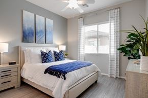 Queen Creek apartment for rent - huge main bedroom
