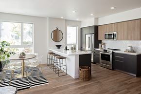 Los Angeles apartment for rent - kitchen
