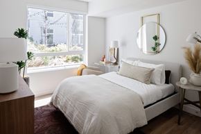 Los Angeles apartment for rent - bedroom