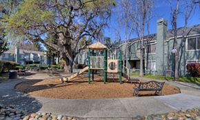 Pleasant Hill apartment for rent - playground at Wood Creek Apartments, Pleasant Hill, California