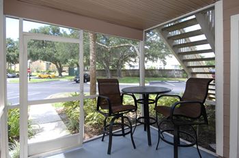 Sunroom 