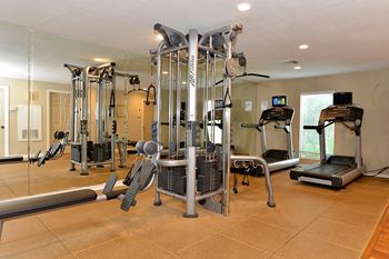 Workout facility