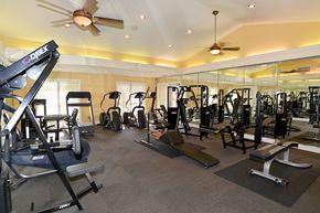 St. Petersburg apartment for rent - Workout Facility at Mandalay on 4th Condominiums, St. Petersburg, Florida