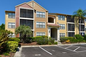 St. Petersburg apartment for rent - Exterior at Mandalay on 4th Apartments, St. Petersburg, FL, 33716