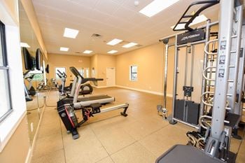 Workout facility 