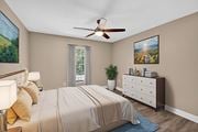 Naples apartment for rent - Bedroom at Mer Soleil Apartments, Naples, FL