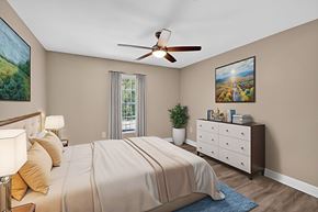 Naples apartment for rent - Bedroom at Mer Soleil Apartments, Naples, FL