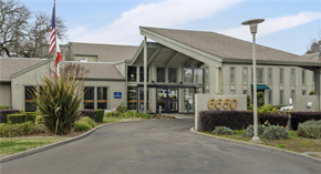Citrus Heights apartment for rent - Exterior at The Crest at Citrus Heights Apartments, Citrus Heights, CA,95621