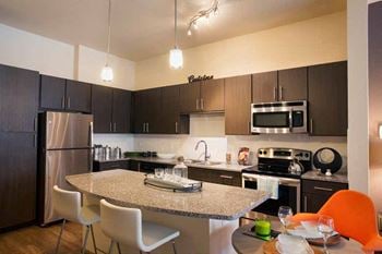 Modern appliances 