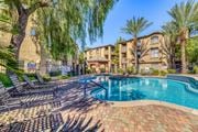 Las Vegas apartment for rent - Resort Style Pool at Borgata Condominiums, Las Vegas