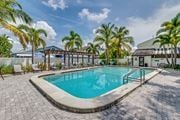 Tampa apartment for rent - Swimming Pool at The Place at Davis Islands, Florida, 33606