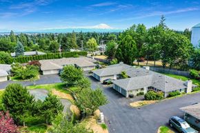 Tacoma apartment for rent - Aerial at Village at The Pointe Apartments, Tacoma, WA,98407