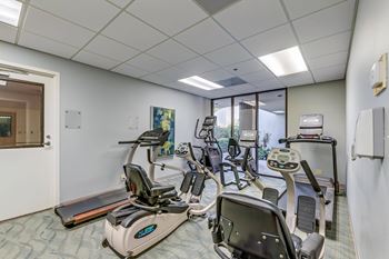 Fitness center