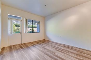 Studio, 1- & 2-bedroom senior apartments