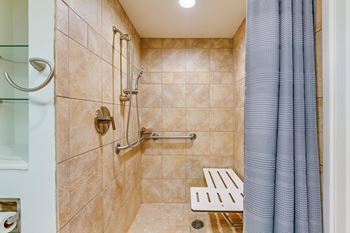 Wheelchair accessible