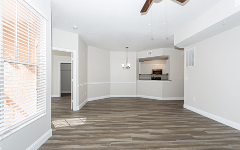 Floor plan for 3 beds, 2 baths, 1191 sqft