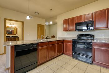 Chef inspired kitchens