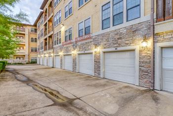 Detached garages*