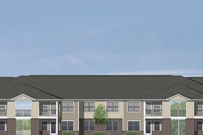 Hillsboro apartment for rent - Fenner Ridge Apartments Image