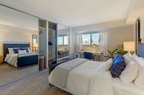 Las Vegas apartment for rent - Large Bedroom at The Rays at Vegas Towers in Las Vegas, NV 89119