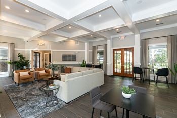 Resident lounge