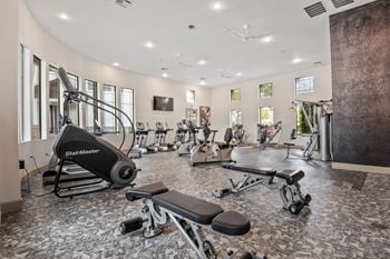 Strength equipment at mission gate in plano tx