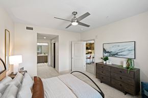 Hercules apartment for rent - Unit Bedroom at Aventine Apartments in Hercules, CA 94547
