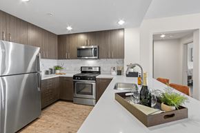 Hercules apartment for rent - Unit Kitchen at Aventine Apartments in Hercules, CA 94547