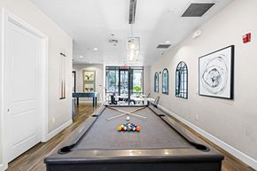 Phoenix apartment for rent - Pool Table at Element Deer Valley in Phoenix, AZ