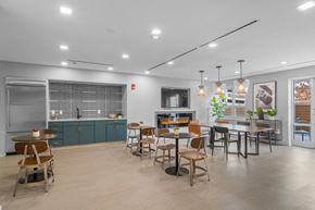 Quincy apartment for rent - Resident Lounge at The Amelia Apartments in Quincy, MA