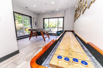 Shuffleboard