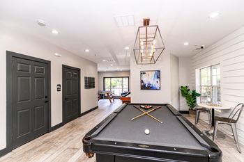 Pool table