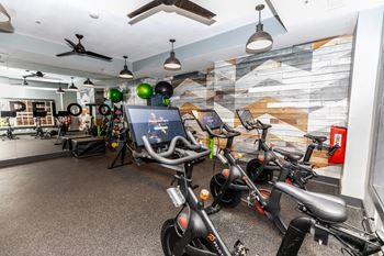 Cardio studio