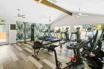Fitness space at veranda la mesa in la mesa, ca 91942