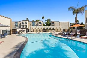 La Mesa apartment for rent - One of Several Resort-Style Pools at Veranda La Mesa in La Mesa, CA 91942
