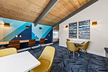 Remote-work space at veranda la mesa in la mesa, ca 91942