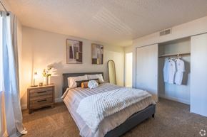 Henderson apartment for rent - Spacious Bedroom at Sunset Winds Apartments in Henderson, NV 89014