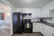 Randolph apartment for rent - Modern Kitchen at Rosemont Square Apartments in Randolph, MA 02368
