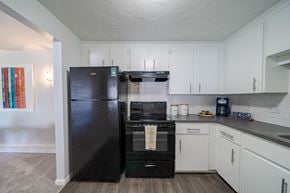 Randolph apartment for rent - Modern Kitchen at Rosemont Square Apartments in Randolph, MA 02368