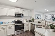 Norcross apartment for rent - Modern Kitchen at Gwinnett Pointe Apartments in Norcross, GA 30093