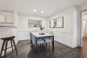 Norcross apartment for rent - Dining Room Space at Gwinnett Pointe Apartments in Norcross, GA 30093