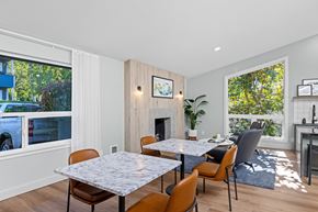 Renton apartment for rent - Clubhouse Space at 2000 Lake Washington Apartments in WA 98056