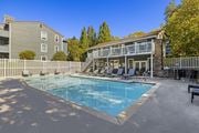 Renton apartment for rent - Large Outdoor Pool at 2000 Lake Washington Apartments in Renton, Washington