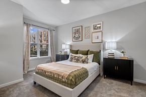 Lisle apartment for rent - Primary Bedroom at Avant at the Arboretum Apartments in Lisle, IL 60532