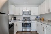 Saugus apartment for rent - Modern Kitchen at The Residences at Stevens Pond in Saugus, MA 01906