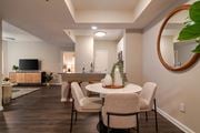 Atlanta apartment for rent - Dining Space at Willowest in Vinings Apartments in Atlanta, GA 30339